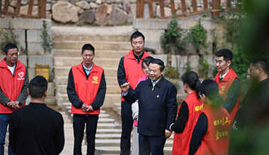 两会季丨围绕乡村振兴和共同富裕，张天任代表提交这些建议